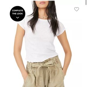 Free People Tee